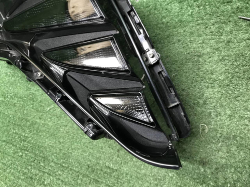 ДХО правый Hyundai Tucson 4 (2020-н.в.) LED
