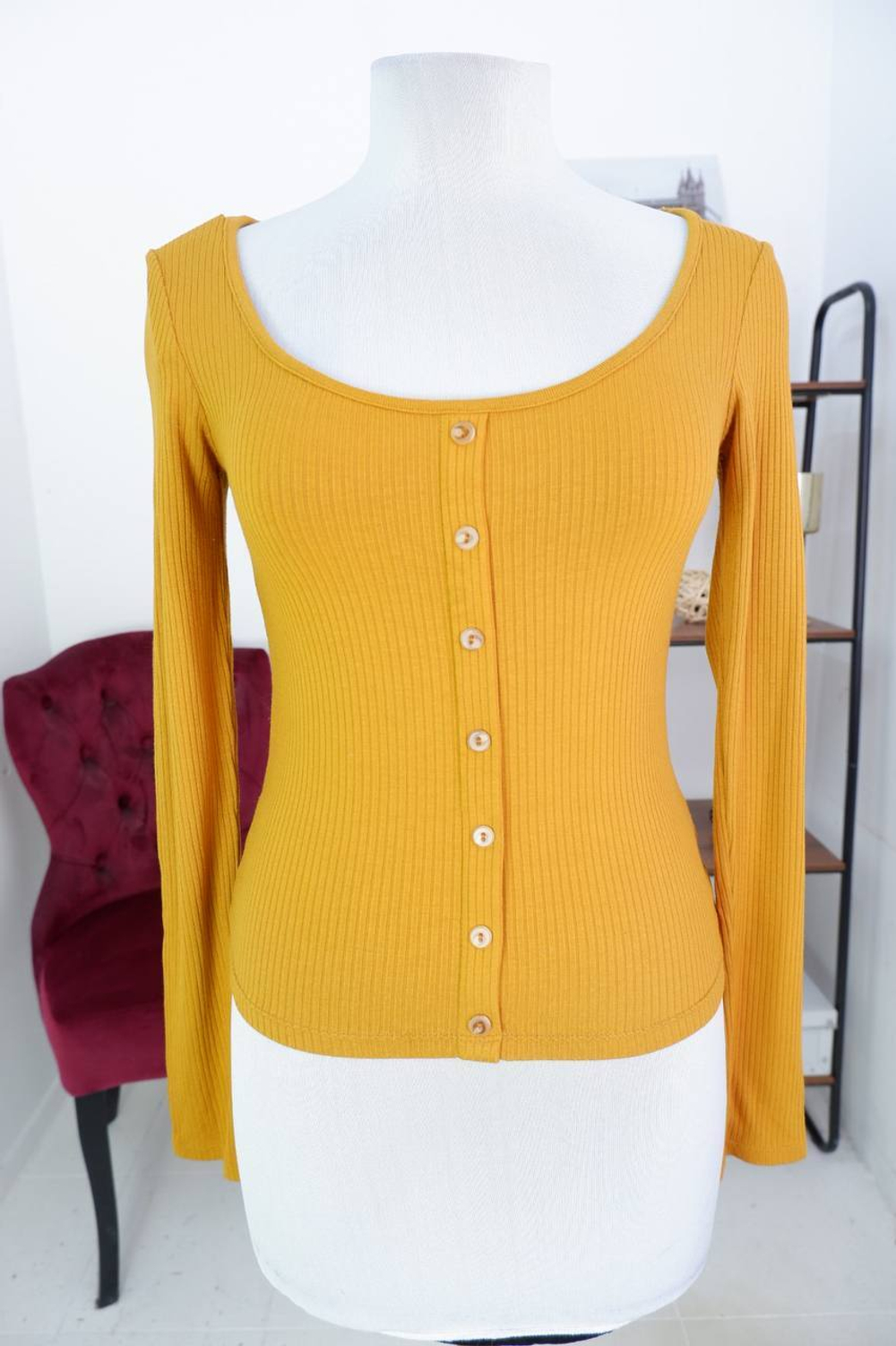 Кардиган модного оттенка, визуально 42/44 размер