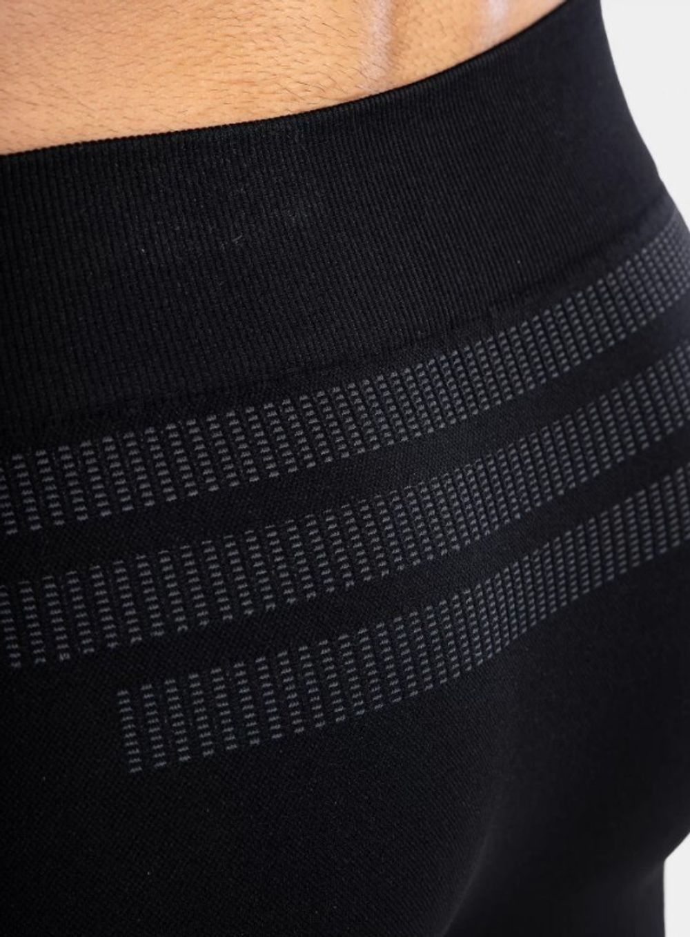 Thermo Nilit Heat / Термоштаны / Черный