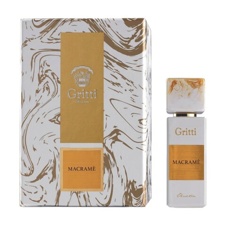 GRITTI Macrame edP 100ml ledy
