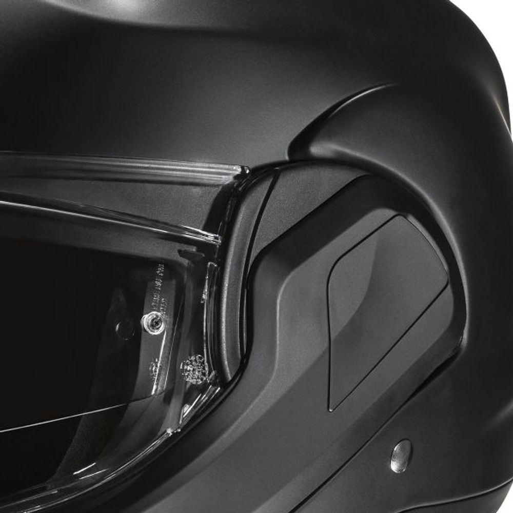 F100 Semi / Матовый / Черный