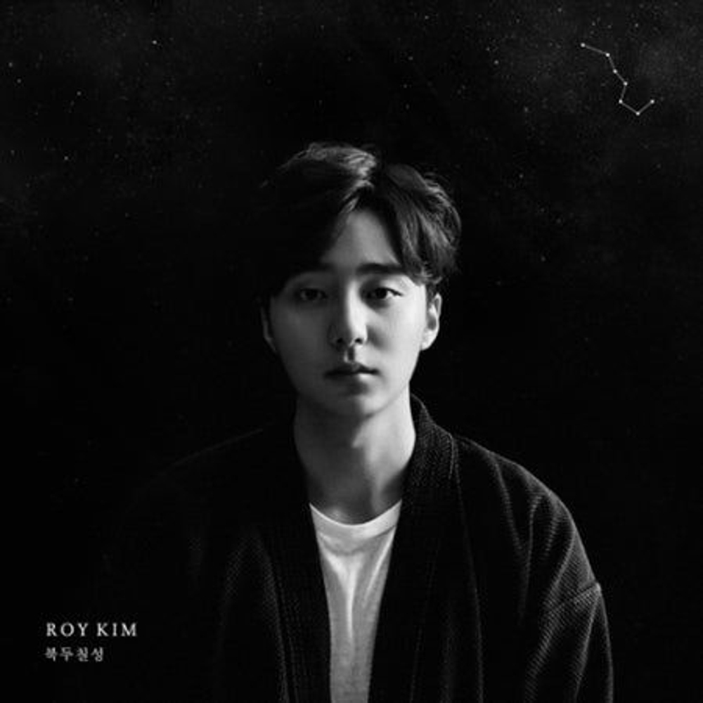 Альбом ROY KIM - THE BIG DIPPER 3rd Album