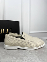 Лоферы Zilli