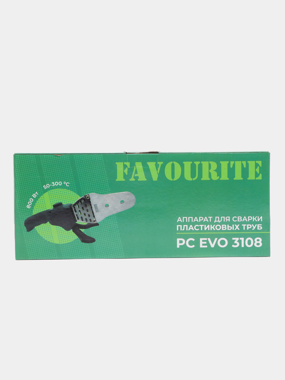 Аппарат для раструбной сварки FAVOURITE PC EVO-3108