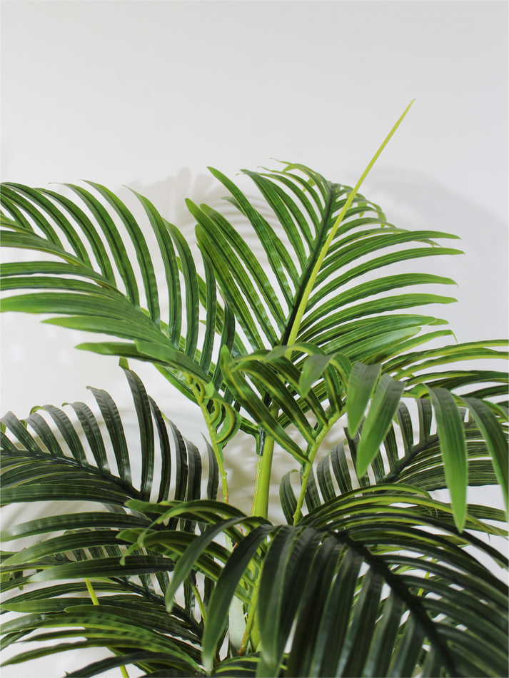 Искусственная Пальма Феникс 150см в высоком кашпо