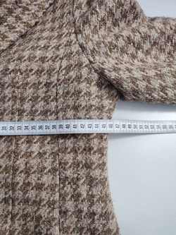 Пальто H&M с шерстью 46 размер