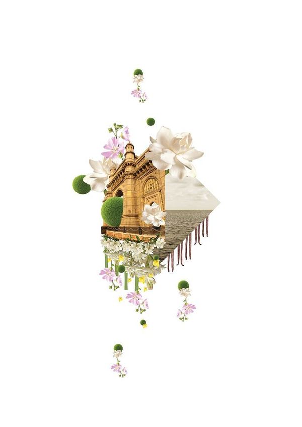 Bombay Perfumery Moire