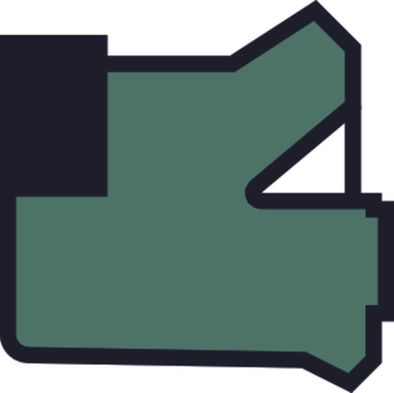 Поршневое уплотнение KDA