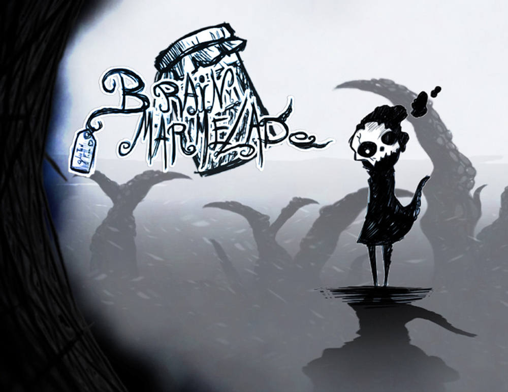 Brain Marmelade (для ПК, цифровой код доступа)