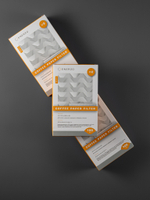 Фильтры из японской неотбеленной бумаги №2 U-форма