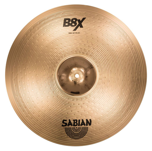 Sabian 20" B8X Ride