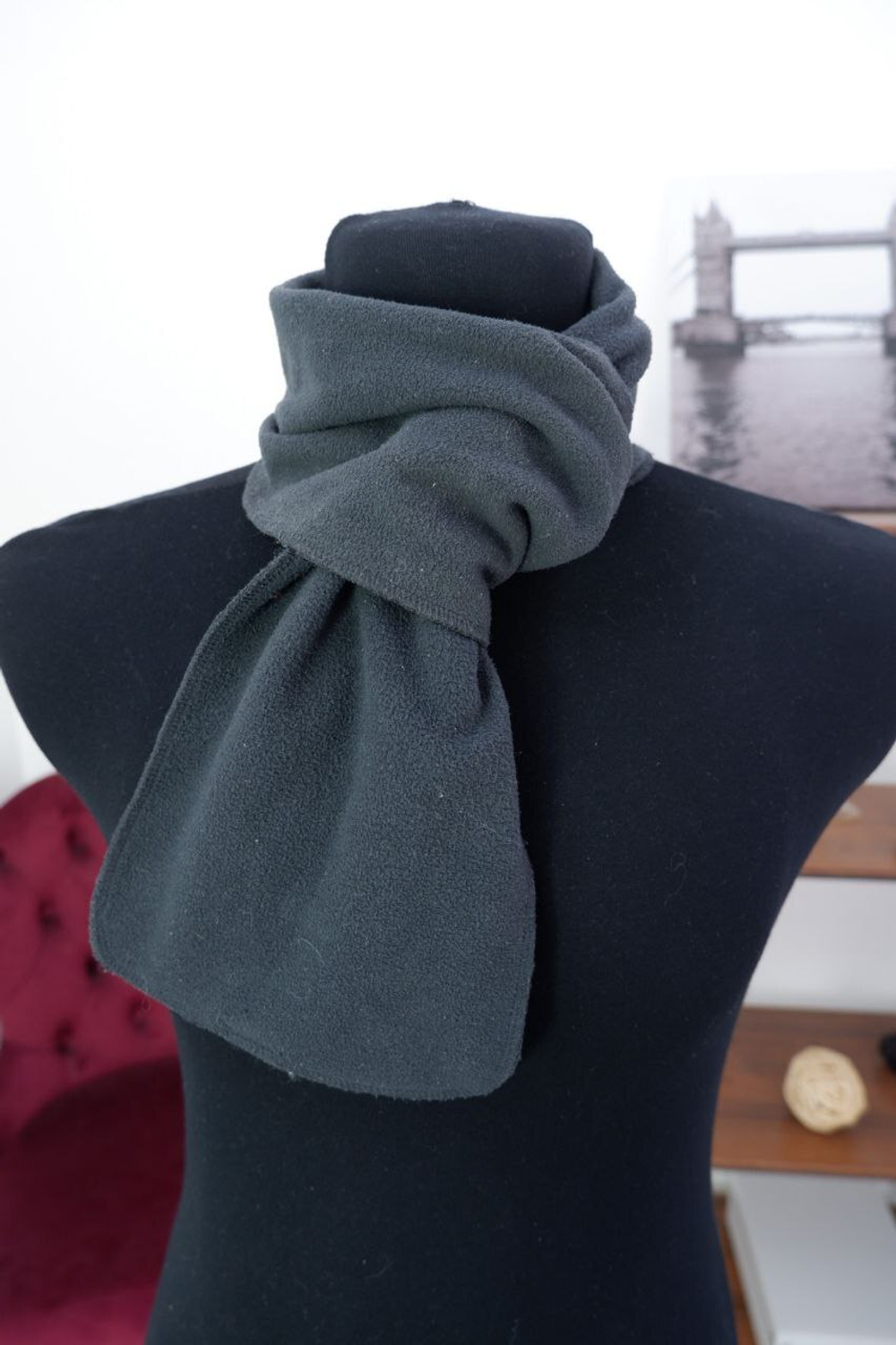 Шарф базовый