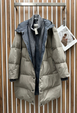 Пуховик Brunello Cucinelli, арт. 470006266