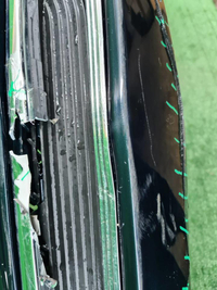 Бампер задний DongFeng Shine Max (2023-н.в.)