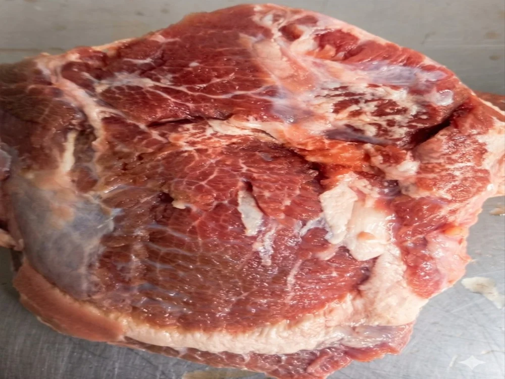 Щёки говяжьи замороженные