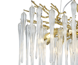 Люстра Kink Light Грейни 07874-80,33