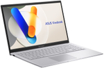 Ноутбук  ASUS Vivobook 15 X1504VA-BQ895 15.6 ", Core i5, 16 Гб RAM, 512 Гб SSD, HD Graphics, Серебристый