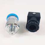 Реле давления F33/M3 FOX на 300 бар 1/4 BSP регулируемое 5 до 50 бар