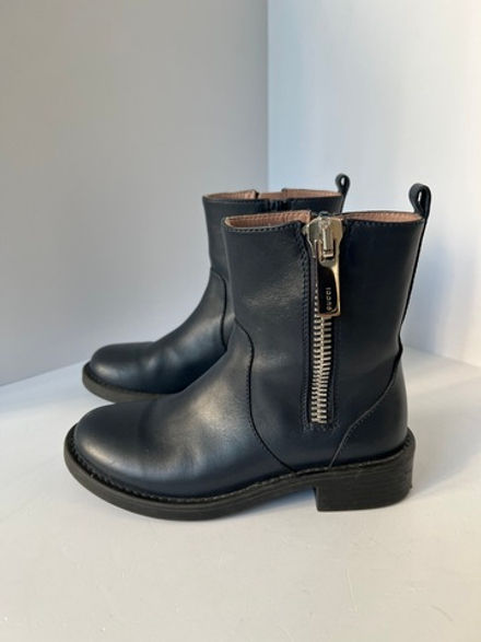 Кожаные ботинки Gucci, 29