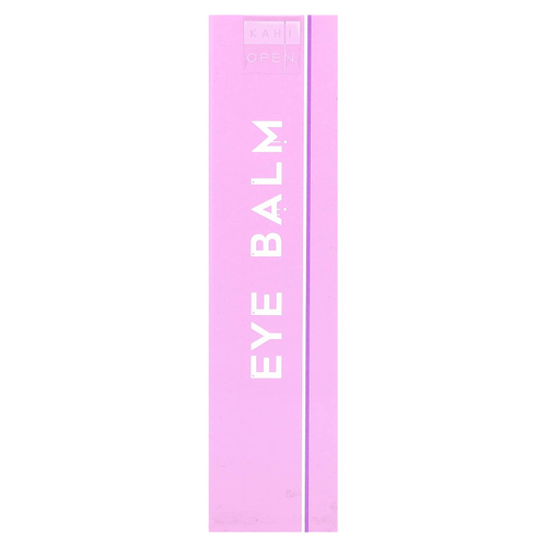 Kahi, бальзам для области вокруг глаз, 9 г