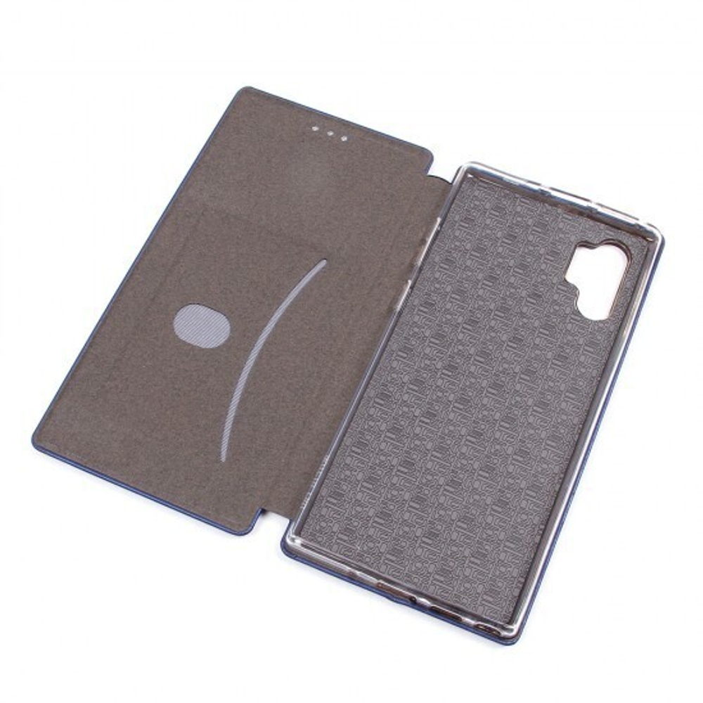 Чехол-книжка для Samsung Galaxy Note 10 Plus, 009805 Красный