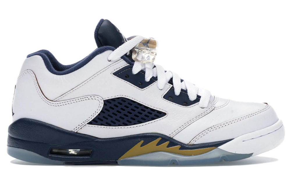 Кроссовки Jordan Air Jordan 5 Retro Low Dunk From Above (Женская размерная сетка)