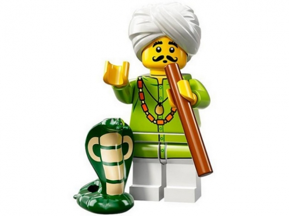 LEGO Minifigures: 13 серия 71008 — Series 13 Minifigure — Лего Минифигурки