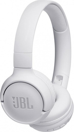 Беспроводные наушники JBL T500BT, белый