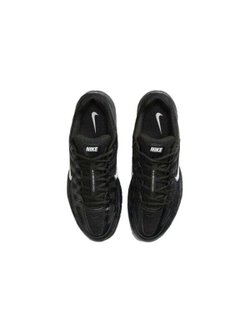 Nike P-6000 Black Black White