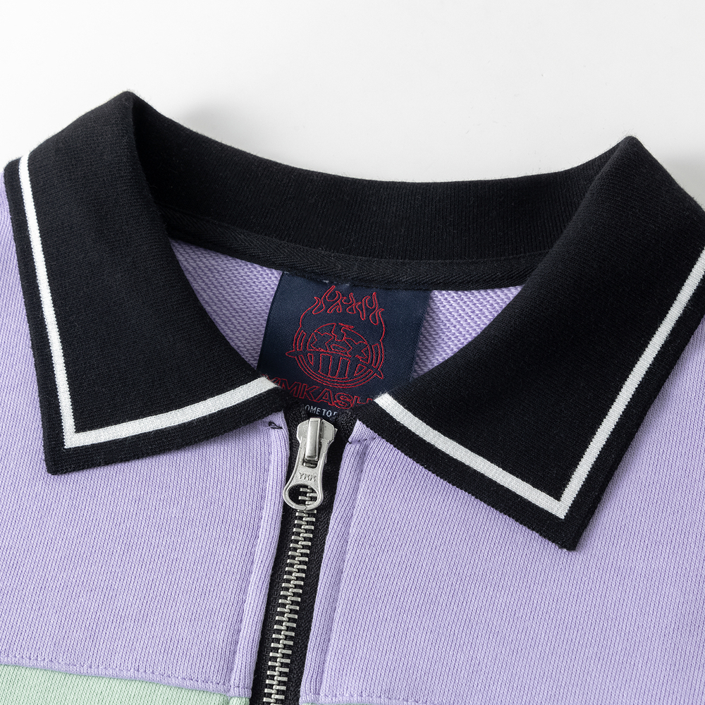 СВИТШОТ YMKASHIX FOUR STRIPES