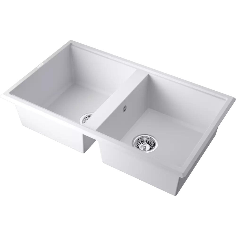 Кухонная мойка Omoikiri Tedori 86-2-BE