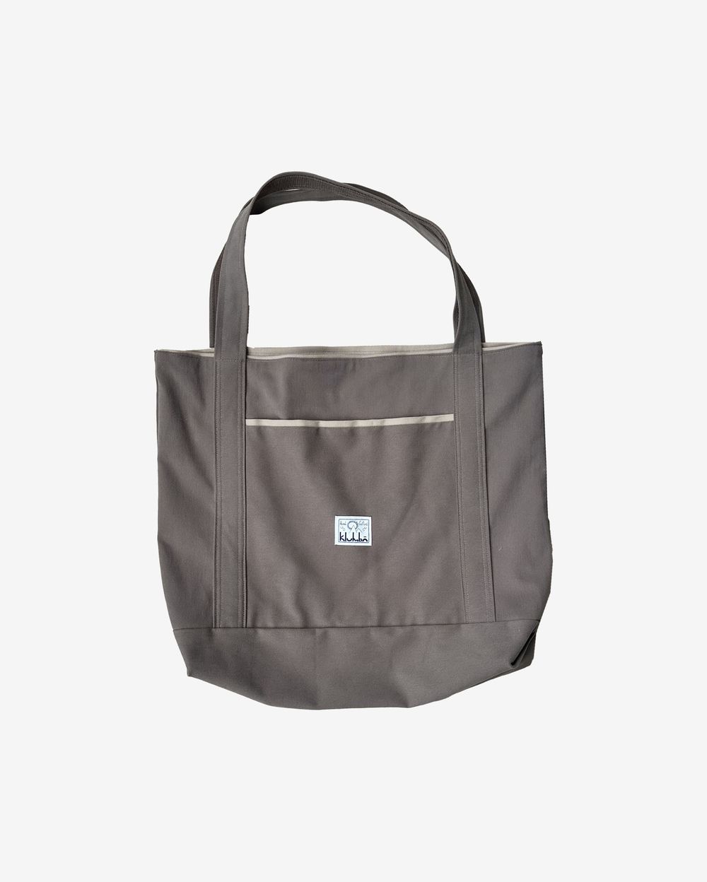 Сумка Klumba Utility Bag Mocha 001 коричневая