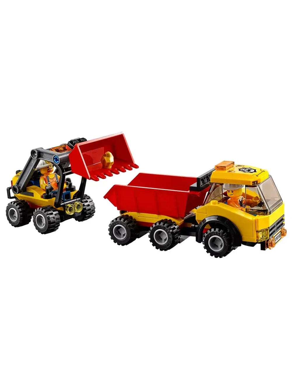 Конструктор Сити Горная шахта