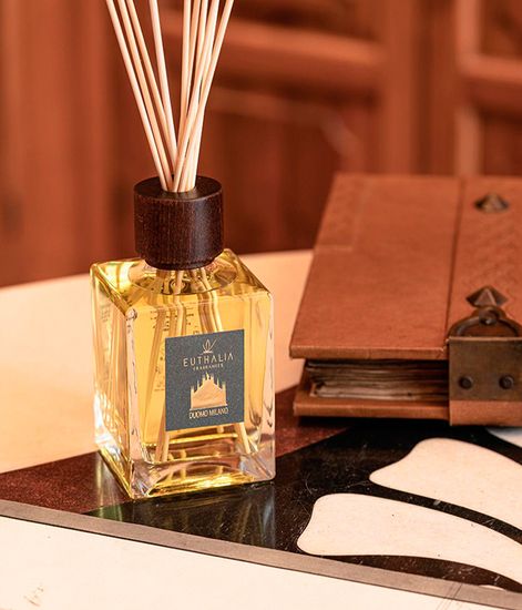 Duomo Milano, ароматический диффузор с палочками, Euthalia Fragrances