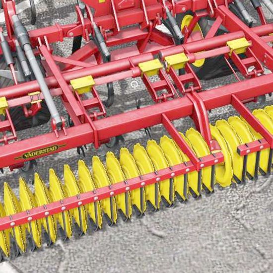 Запчасти Vaderstad Opus 400-800