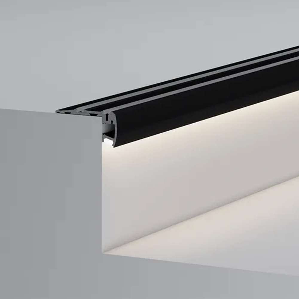 Профиль STEP-2000 ANOD (Arlight, Алюминий) 014548