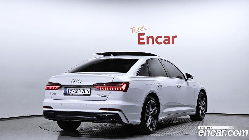 Audi A6 (C8) 45 TFSI Quattro Premium (03.2023)