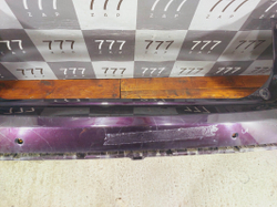 Бампер задний Chery Tiggo 8 Pro 21-нв Б/У Оригинал 602001192AADQJ