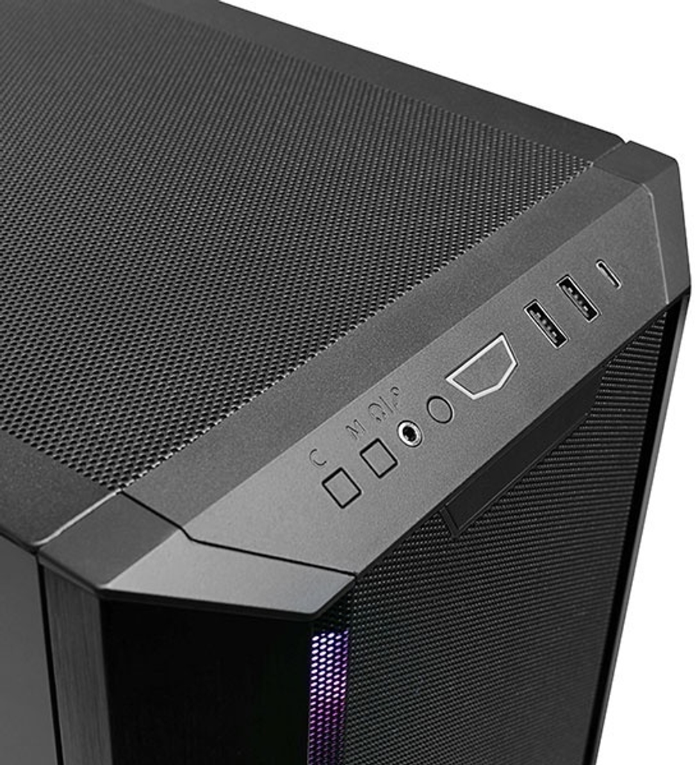 Корпус LIAN LI Lancool III G99.LAN3X.10R черный