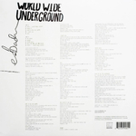 Erykah Badu	Worldwide Underground