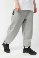 Штаны Codered Solid Pants серые меланж