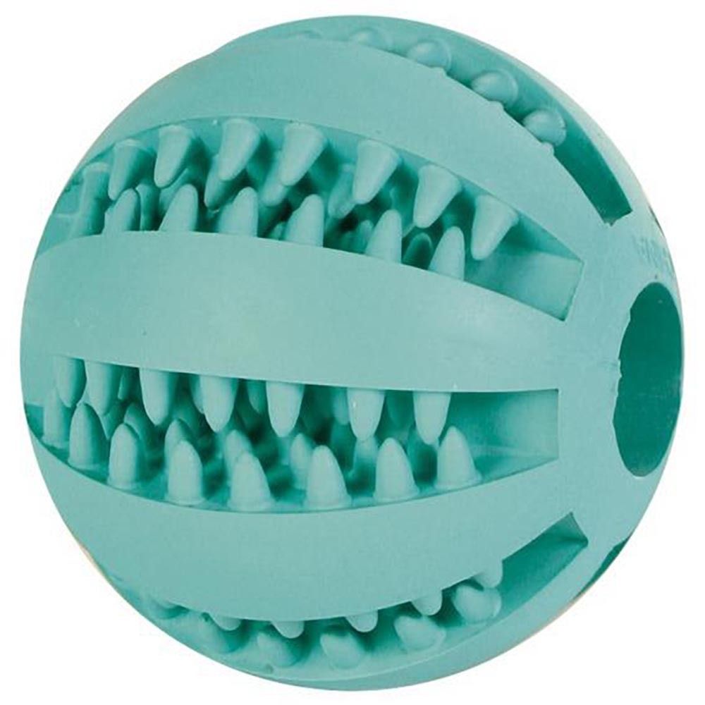 Игрушка ароматическая &quot;Бейсбольный мяч&quot; 6,5 см с ароматом мяты - для собак (Trixie 3289)