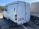 GAZ SOBOL Цельнометаллический 27527-773 (Бензиновый, 2,7 л, 107 л.с. 4WD)