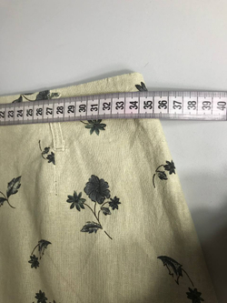 Юбка для летних свиданий, визуально на 46 размер