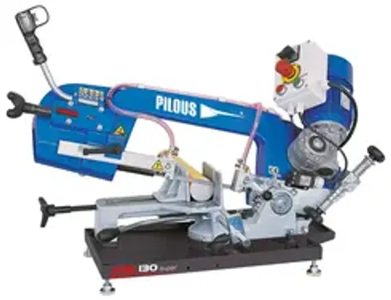 Ленточнопильный станок PILOUS ARG 380 PLUS S.A.F.