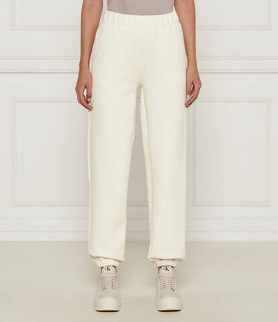 Спортивные штаны CALVIN KLEIN JEANS - экрю(J20J223920)