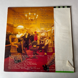 Винтажная виниловая пластинка LP ABBA АББА Mamma Mia (Япония 1976) (Оби)