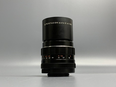 Pentacon 29mm 2.8 Auto Налет на линзах