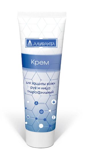 Крем гидрофильный "Алиранта" 100 мл