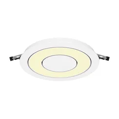 Встраиваемый светильник Technical DL102-12W2.7K-W
